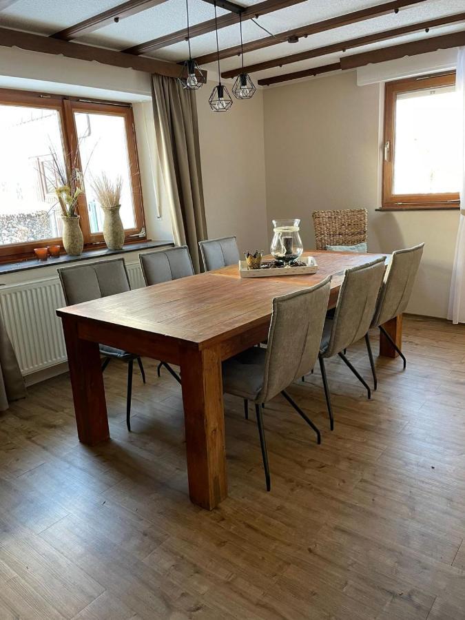 Janne Ferienhaus Monschau